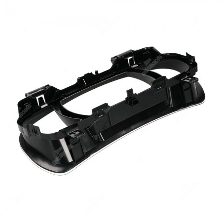 Front lens for Renault Kadjar instrument panels