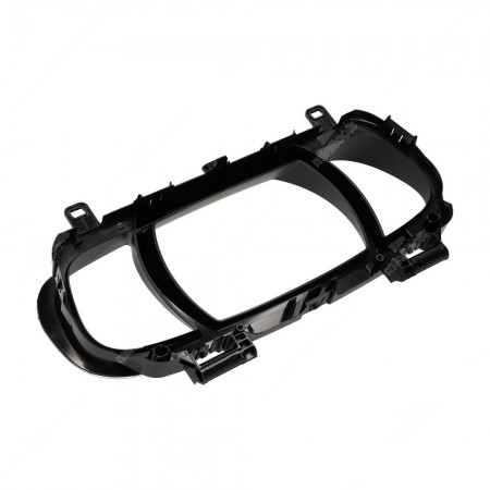Front bezel for Renault Kadjar dashboards