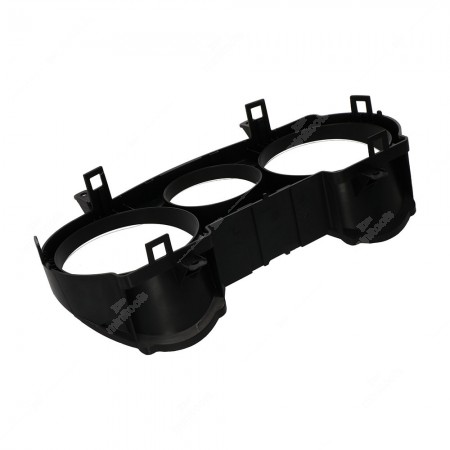 Front lens for Seat Altea, León and Toledo instrument panels