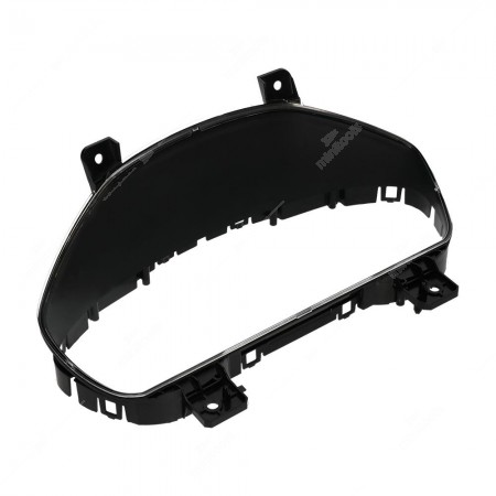 Front lens for Ford Fiesta Mk7, Puma instrument panels