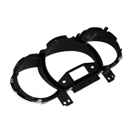 Front lens for Kia Rio Mk3 instrument panels