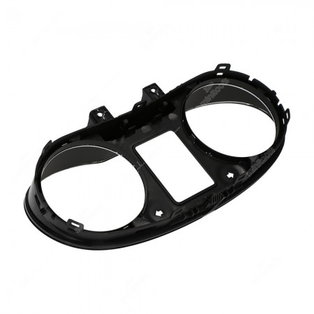 Front bezel for VW Polo Mk5 6R Johnson Controls instrument clusters
