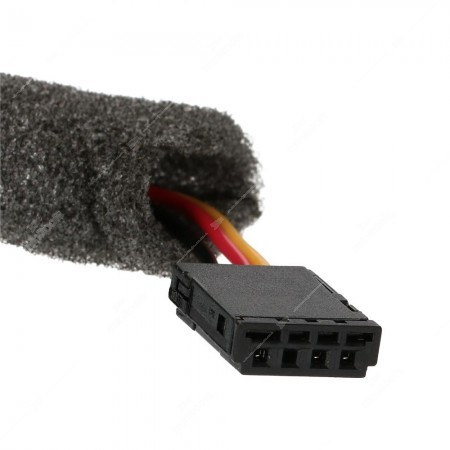 Audi TT dashboards radio-controlled clock receiver