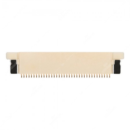 36 pins ZIF connector for FFC / FPC