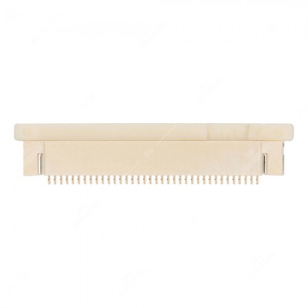 36 pins ZIF connector for FPC / FFC