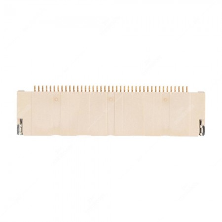 40 pins ZIF connector for FFC / FPC