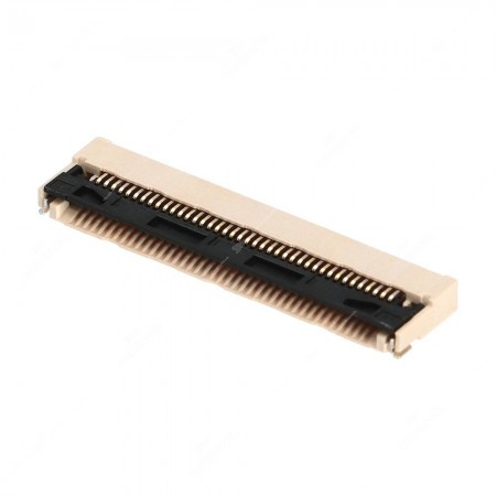 40 pins Zero Insertion Force connector for FPC / FFC