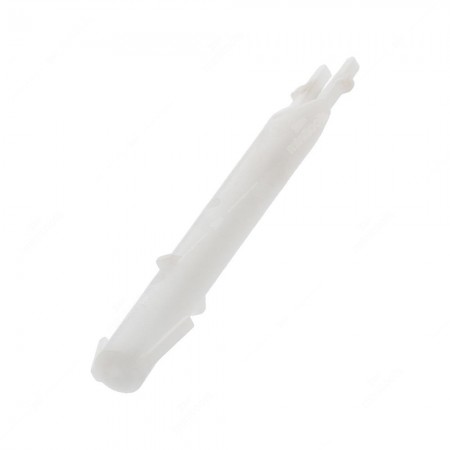 Shaft for Fiat and Abarth speedometers side buttons