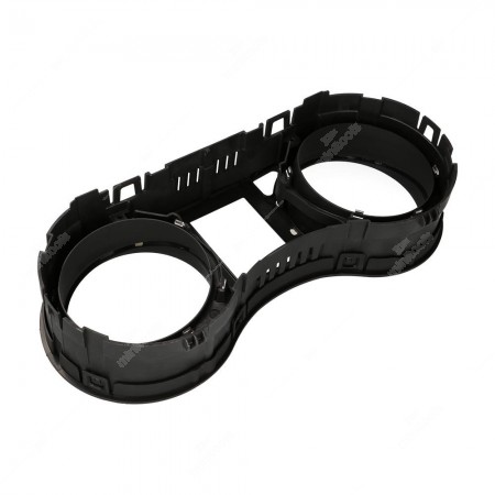 Front lens for Alfa Romeo Spider, Brera and 159 pre-facelift instrument panels