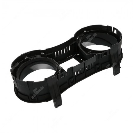 Front bezel for Alfa Romeo Brera, 159 and Spider pre-facelift dashboards