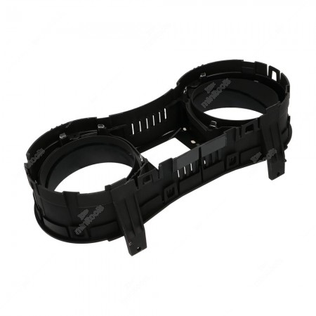 Front bezel for Alfa Romeo Brera, 159 and Spider post facelift dashboards