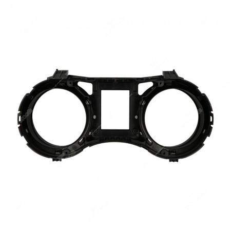 Alfa Romeo 159, Spider and Brera post facelift dashboard lens