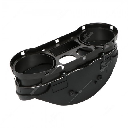 Front bezel for Fiat Bravo 198 dashboards