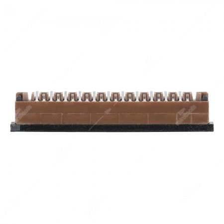 22 pins 1mm pitch zif connector