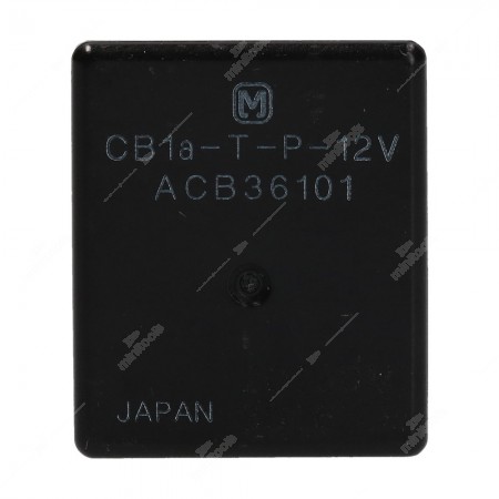 Panasonic CB1A-T-P-12V Relay for automotive electronics
