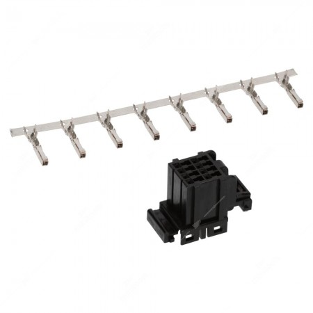 Opel Corsa B and C steering torque sensor connector