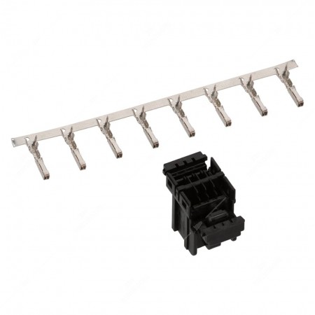 Opel Corsa B and C steering sensor connector