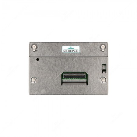 Range Rover Evoque L538 MFD car radio multi-function MFD screen - rear side
