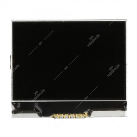 LCD screen for Ford Fiesta Mk6, Ecosport and B-Max speedometer