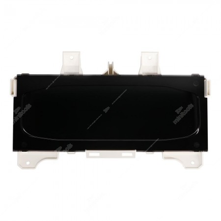 Jeep Compass digital instrument cluster display