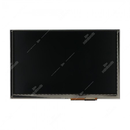 Kia Sportage Mk4 sat nav screen