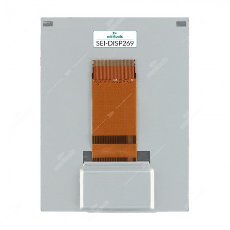Mercedes Actros MP4 LCD screen