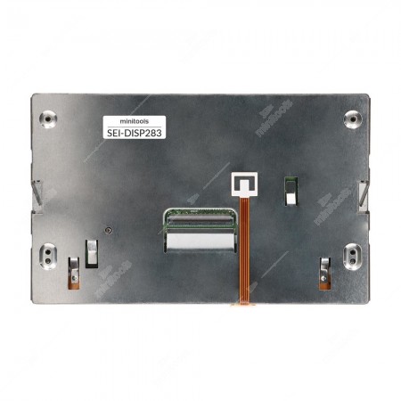 8" display for Ford - Lincoln Sync 2 multimedia system