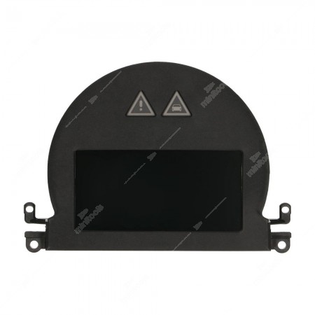 Mercedes-Benz W220 and C215 speedometers middle display