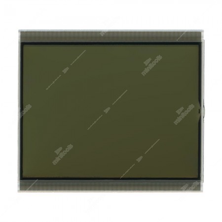 Middle LCD screen for FENDT Series 400, 700, 800, 900 Vario, Farmer 400 Vario and Xylon instrument panels