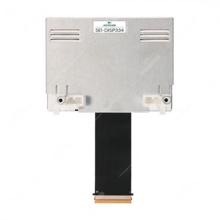 Smart Fortwo and Forfour 453 speedometer LCD screen