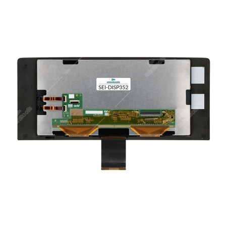 Skoda Octavia 4 infotainment screen