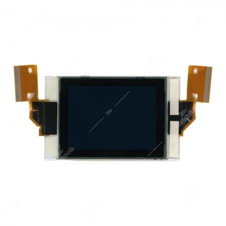 Volkswagen and Skoda VDO dashboards display