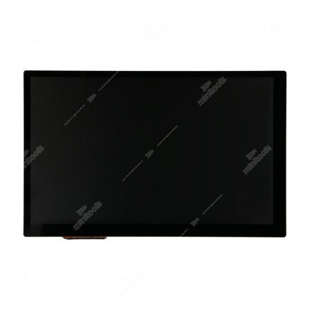 Opel / Vauxhall and Chevrolet Intellilink 4.0 dashboard display screen
