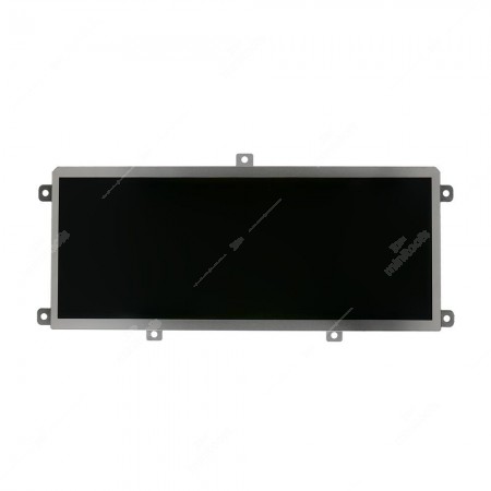 Land Rover and Jaguar digital dashboard display