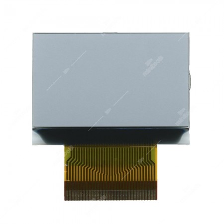 LCD display for Kia Rio Mk3 speedometers