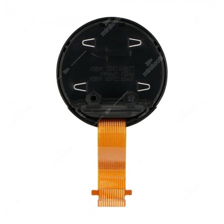 Left-hand side display (temperature) for Hyundai ix35 and Tucson speedometers