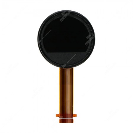 Left-hand side display (temperature) for Hyundai ix35 and Tucson dahsboards