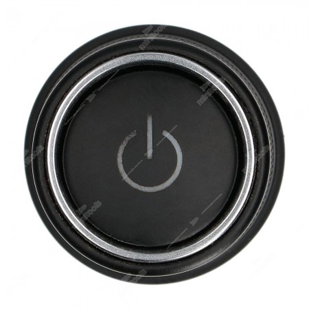 Volume knob Fiat 500X VP2 car radio