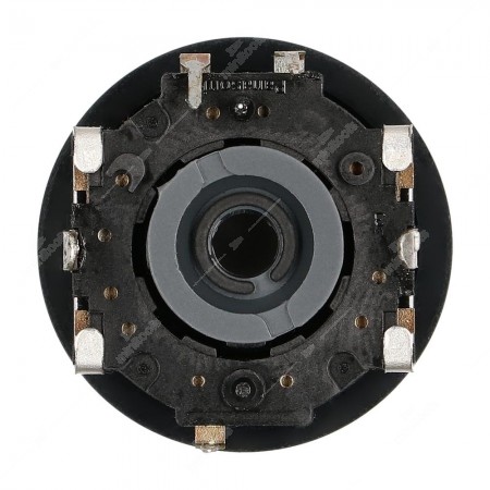 Left knob for Fiat VP2 7" UConnect Fiat 500X