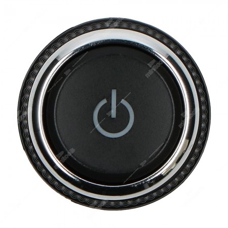 Chevrolet, Opel and Vauxhall LG car stereo knob