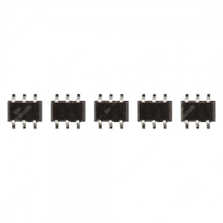 IC001 Integrated circuit - Pack of 5 pcs