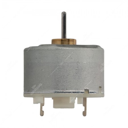 Pointer motor for Alfa Romeo, Fiat, Iveco and Lancia speedometers needles