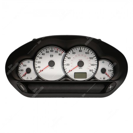 156022589 Alfa Romeo 166 Instrument Panel