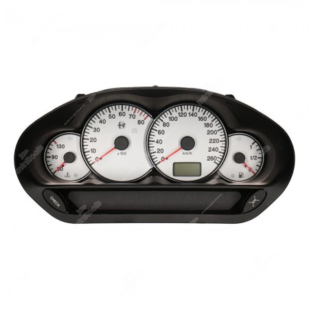 156024057 Alfa Romeo 166 Instrument Panel