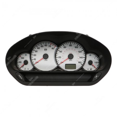 156029848 Alfa Romeo 166 Instrument Panel