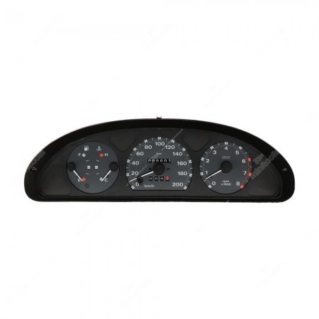 46478423 Fiat Punto Instrument Panel