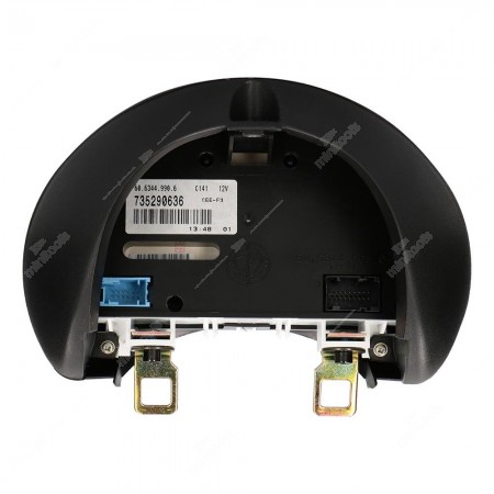 60.6344.990.6 Fiat 600 speedometer