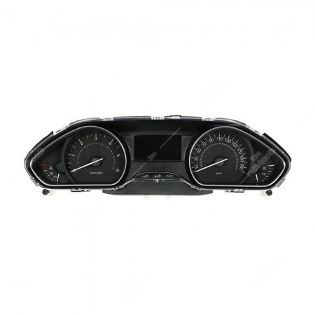 9825986680 Peugeot 208 Mk1, 2008 Mk1 Instrument Panel