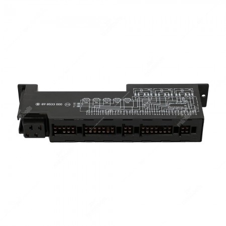 A 000 543 10 15 fuses and relays module