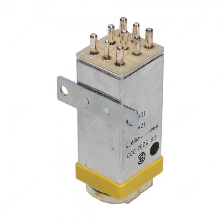 Stribel 89 7234 000 relay for cars control units